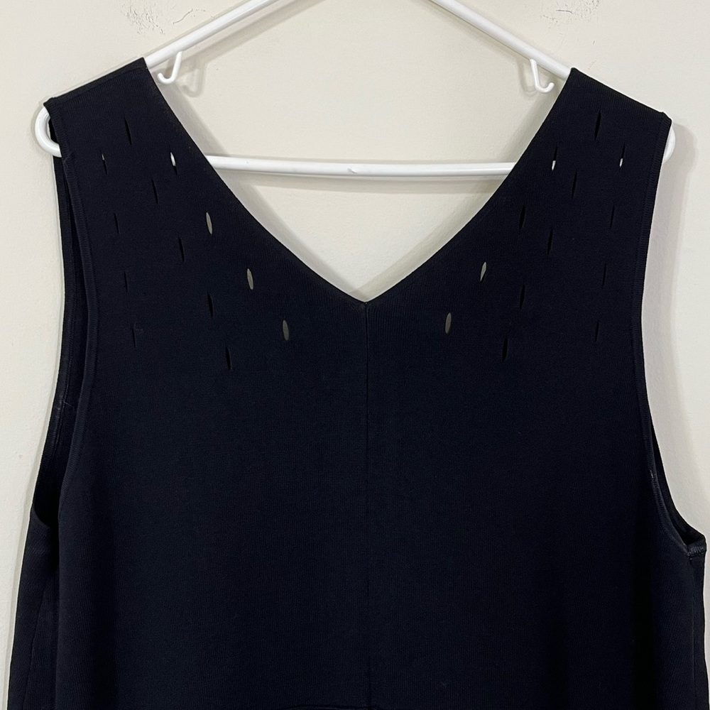 Rebel Wilson X Angels Womens Plus Pointelle Fit & Flare Party Dress 2X - Picture 7 of 8